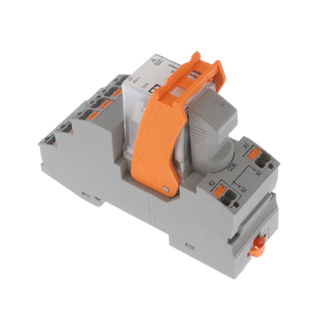 2909741 Phoenix Contact  Relè di potenza oltre 2 Ampere